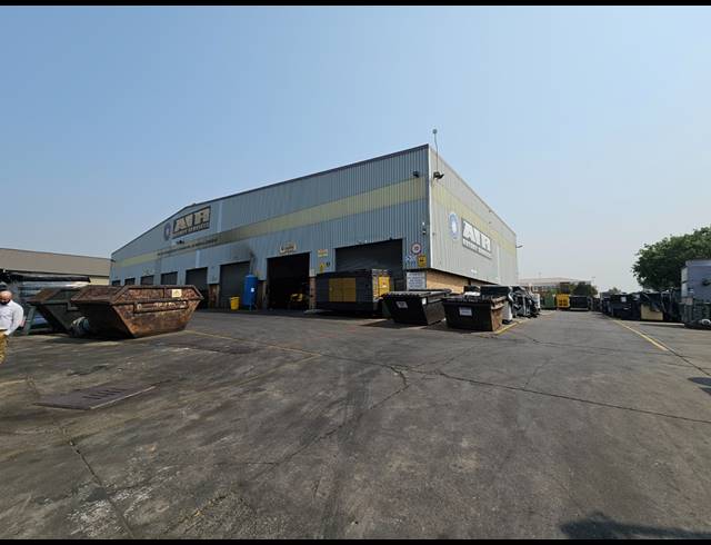 6,561M² WAREHOUSE TO LET IN HUGHES